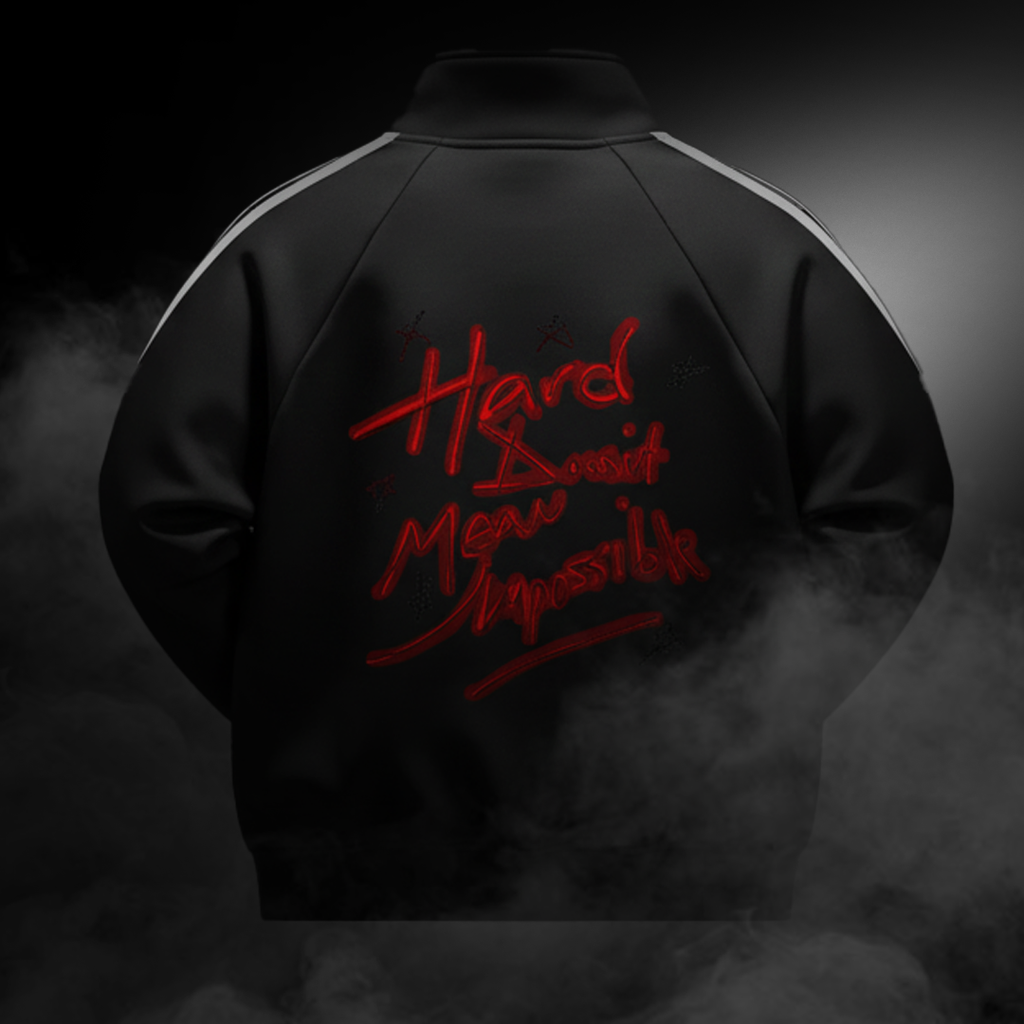 Kids’ Contrast Tape Coach Jacket