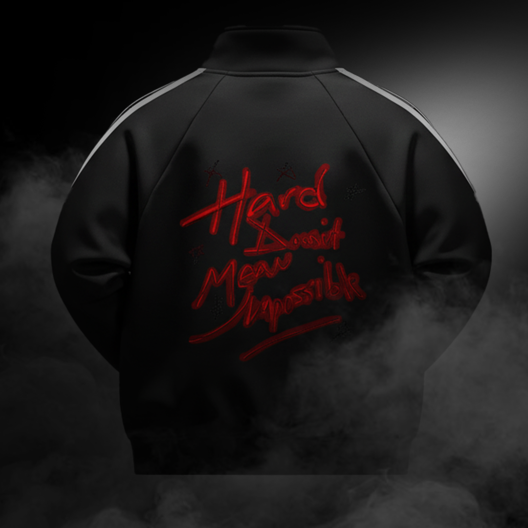 Kids’ Contrast Tape Coach Jacket