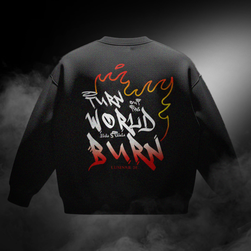 Essential Fleece Kids' Crewneck Sweatshirt