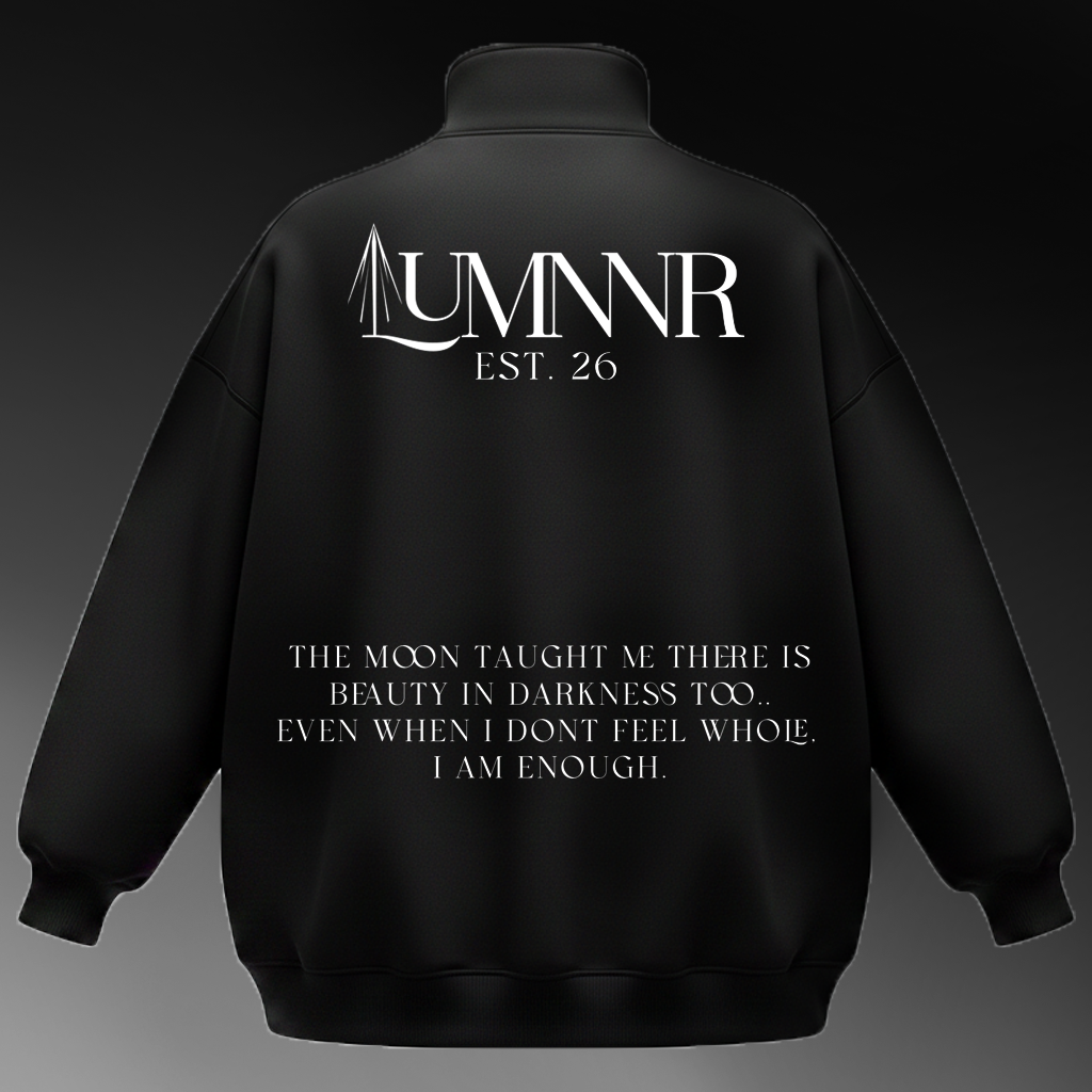 LUMNNR Heavyweight Collar Jacket
