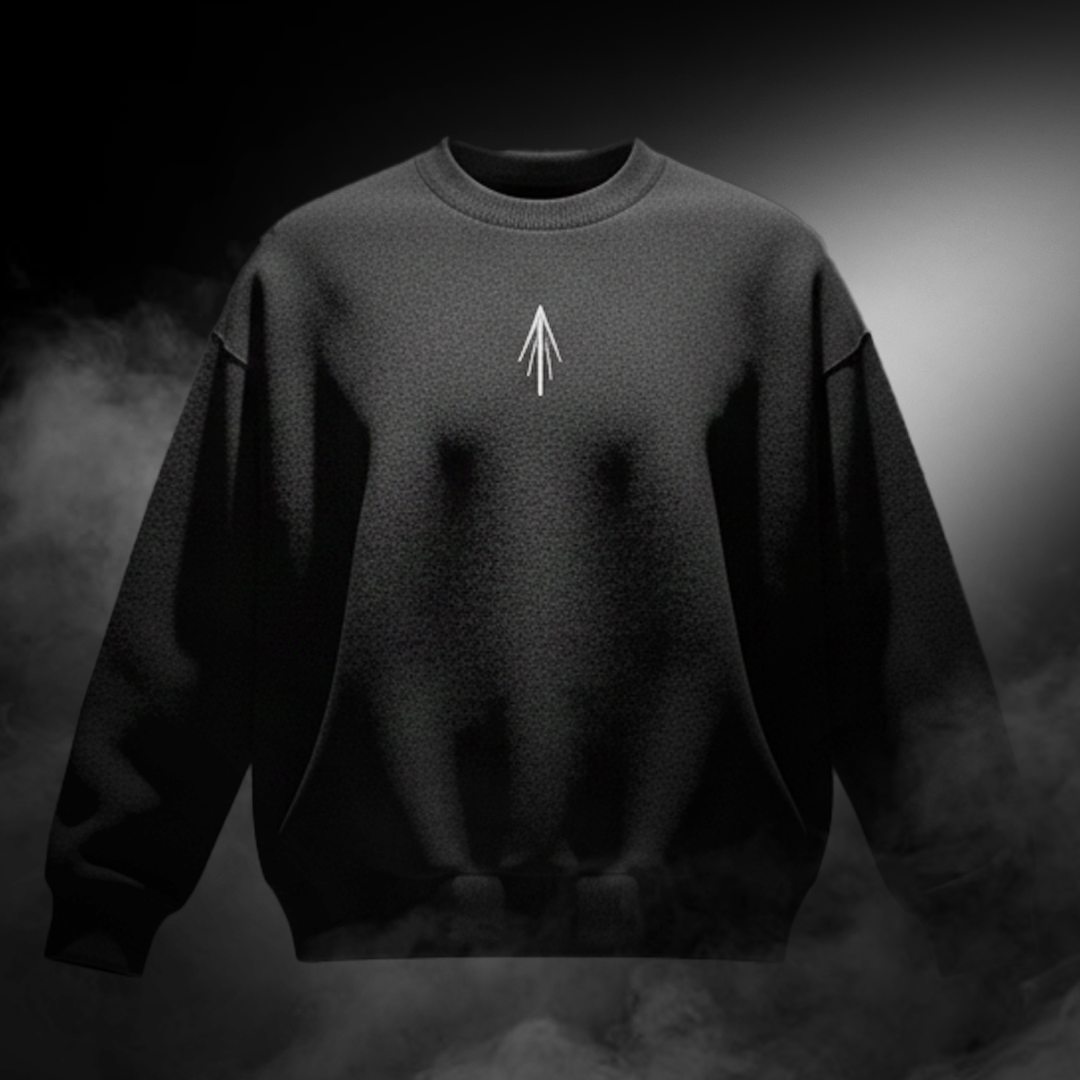 Essential Fleece Kids' Crewneck Sweatshirt