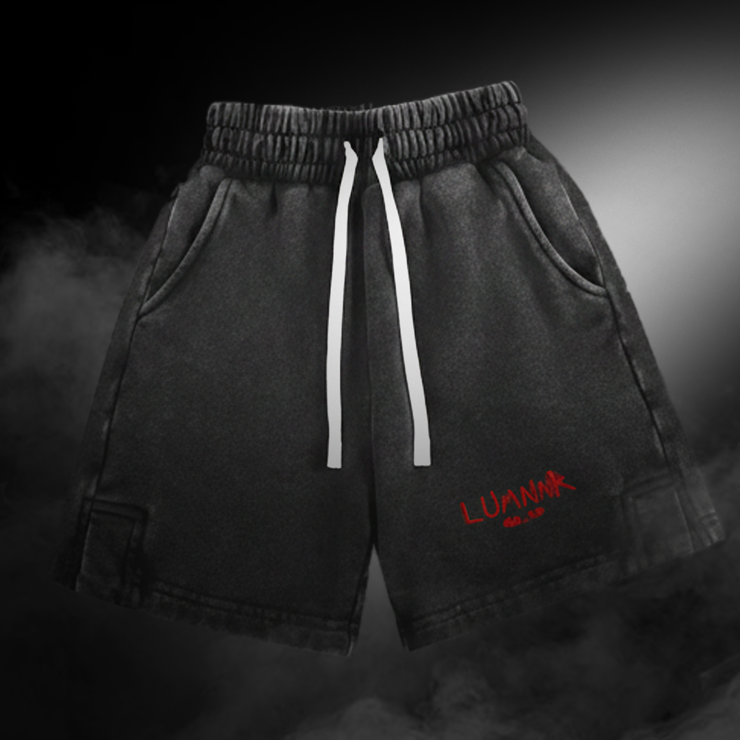 Snow Washed Kids' Shorts